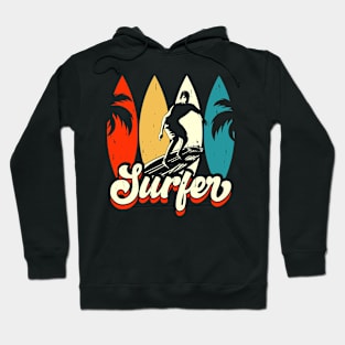 Surfer T Shirt For Women Men Hoodie